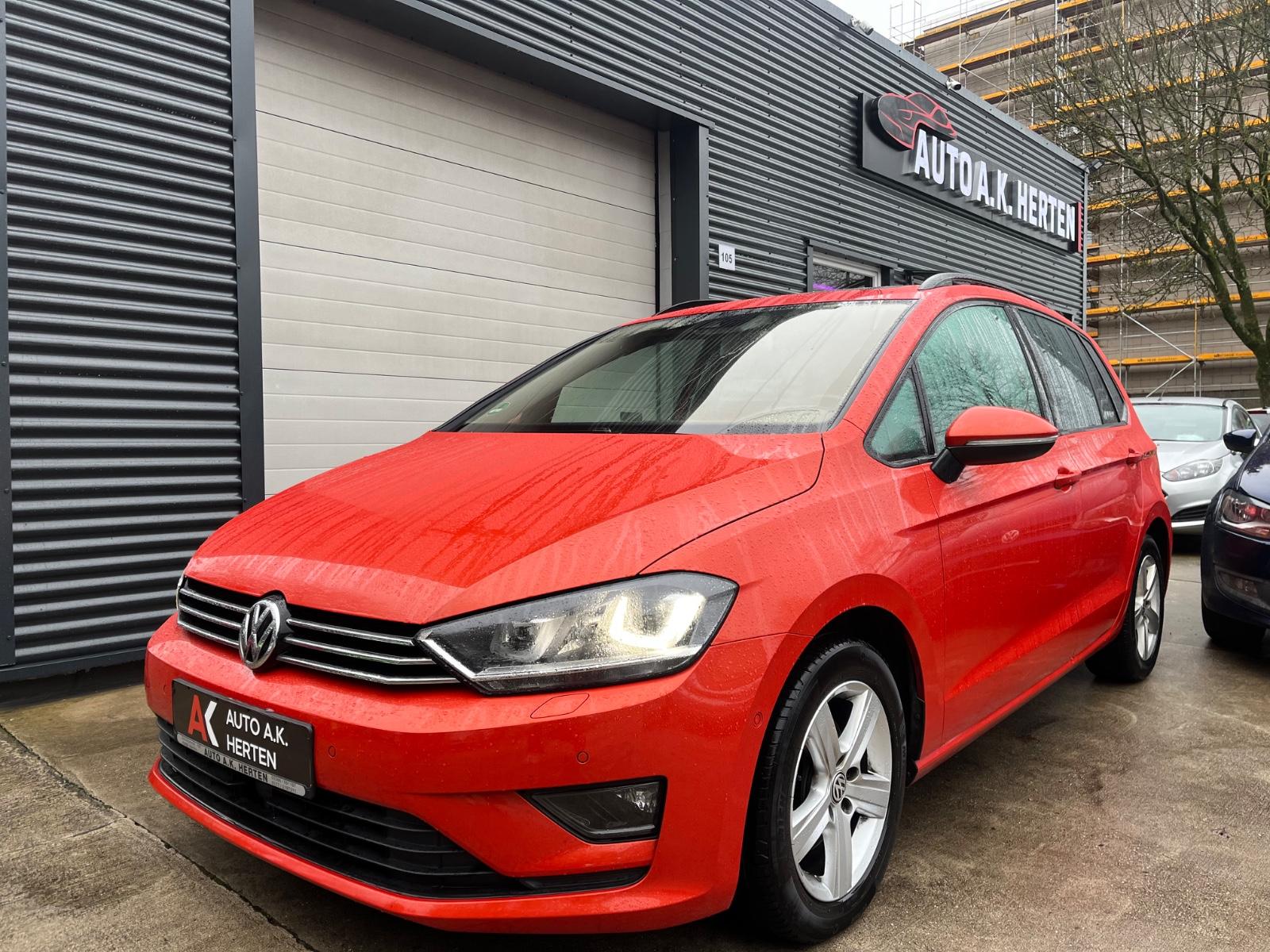 Volkswagen Golf Sportsvan VII * Voll * Acc * Pano * Xenon *