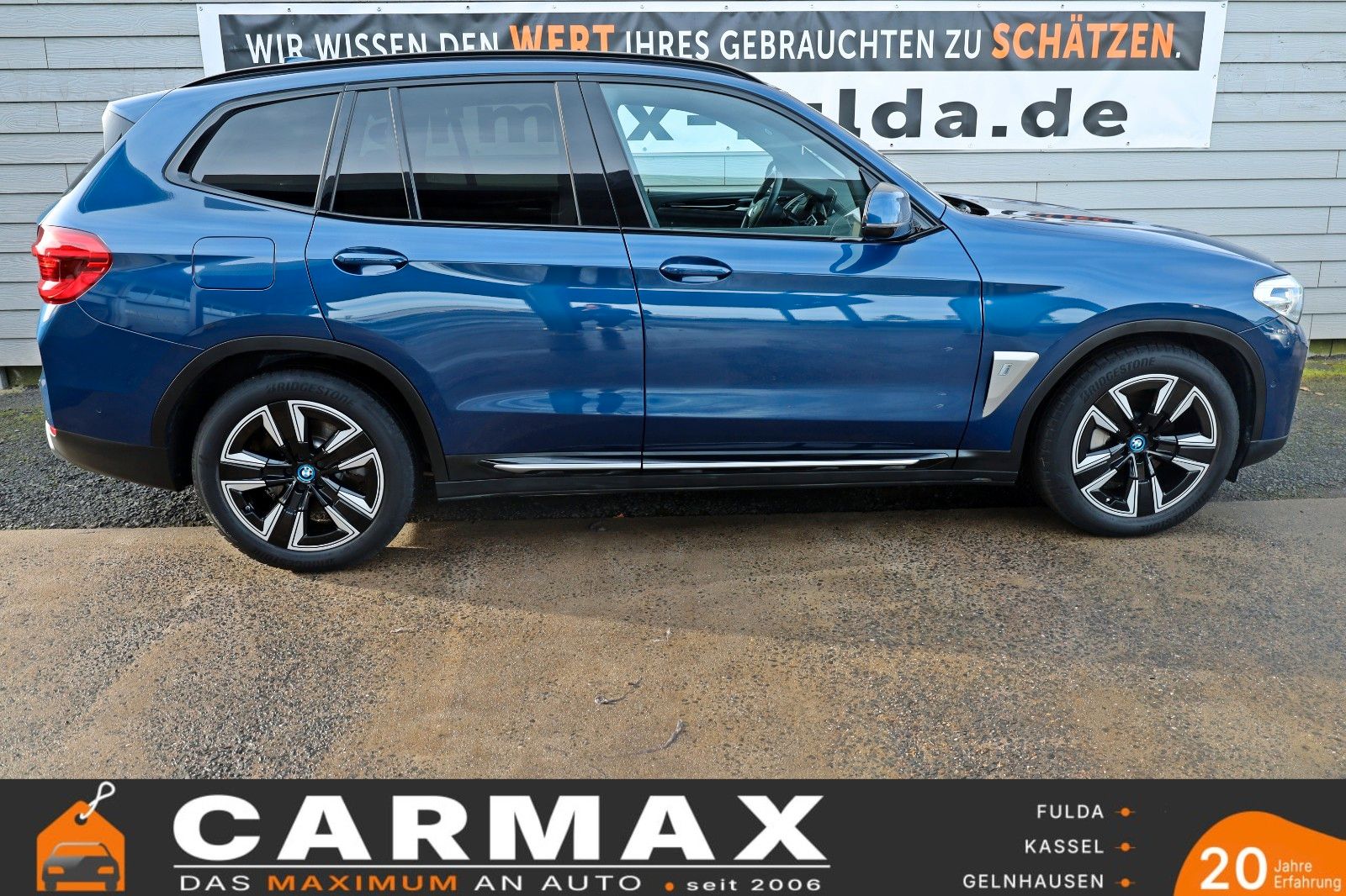 Fahrzeugabbildung BMW iX3 Inspiring,Leder,Navi,SH,Kamera,Panorama,ACC