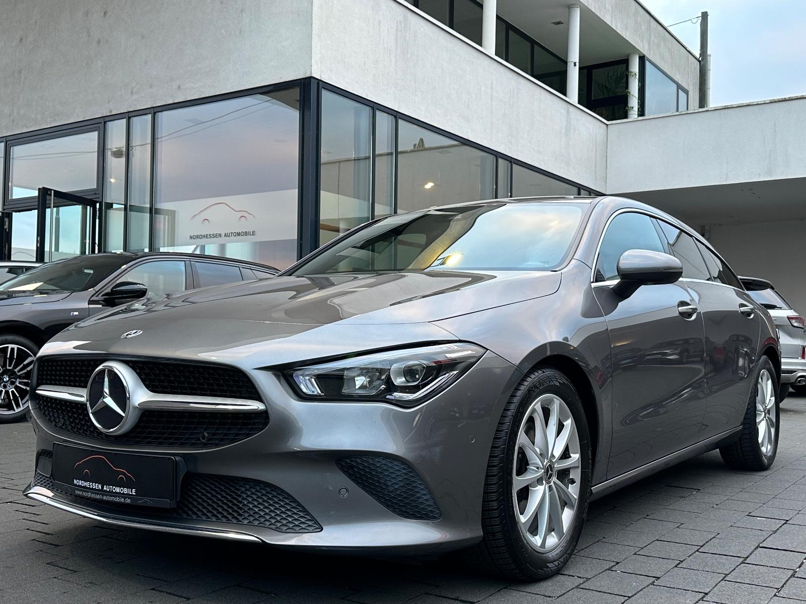 Mercedes-Benz CLA 180 Shooting Brake Progressive | AHK