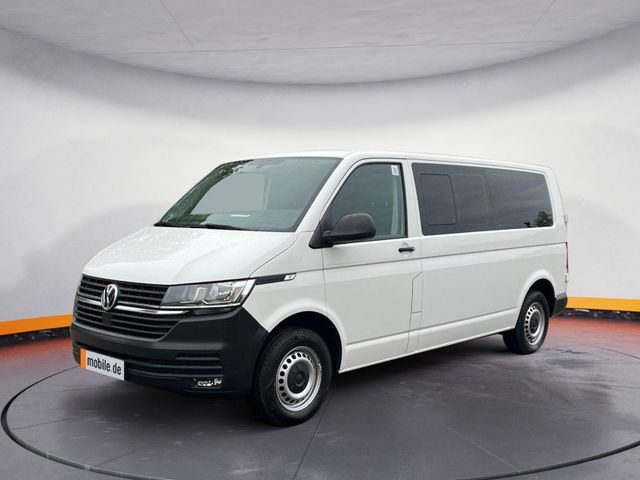 Volkswagen T6.1 Kombi lang 2.0 TDI Navigation via App