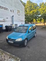 Opel Corsa C Combo - gebrauchte Opel Combo aus dem Jahr 2002