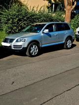 Volkswagen vw touareg - gebrauchte VW Touareg aus dem Jahr 2005