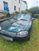 Mazda MX-5 NB | 97tkm | Neues Verdeck | Ga... - gebrauchte Mazda MX-5 aus dem Jahr 1998