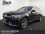 Mercedes-Benz GLC300DE 4Matic Plug In AMG-Line AHK+LED+Navi+SH - Mercedes-Benz 300: 300d 4matic
