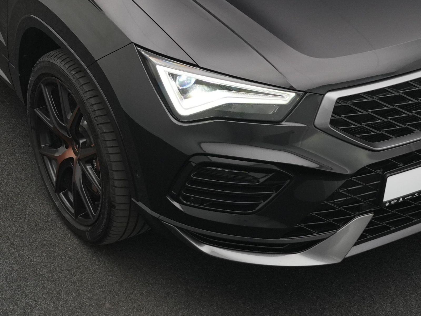 Cupra Ateca 2.0 TSI 4Drive AHK*NAV*R-KAM*19", миниатюра 18