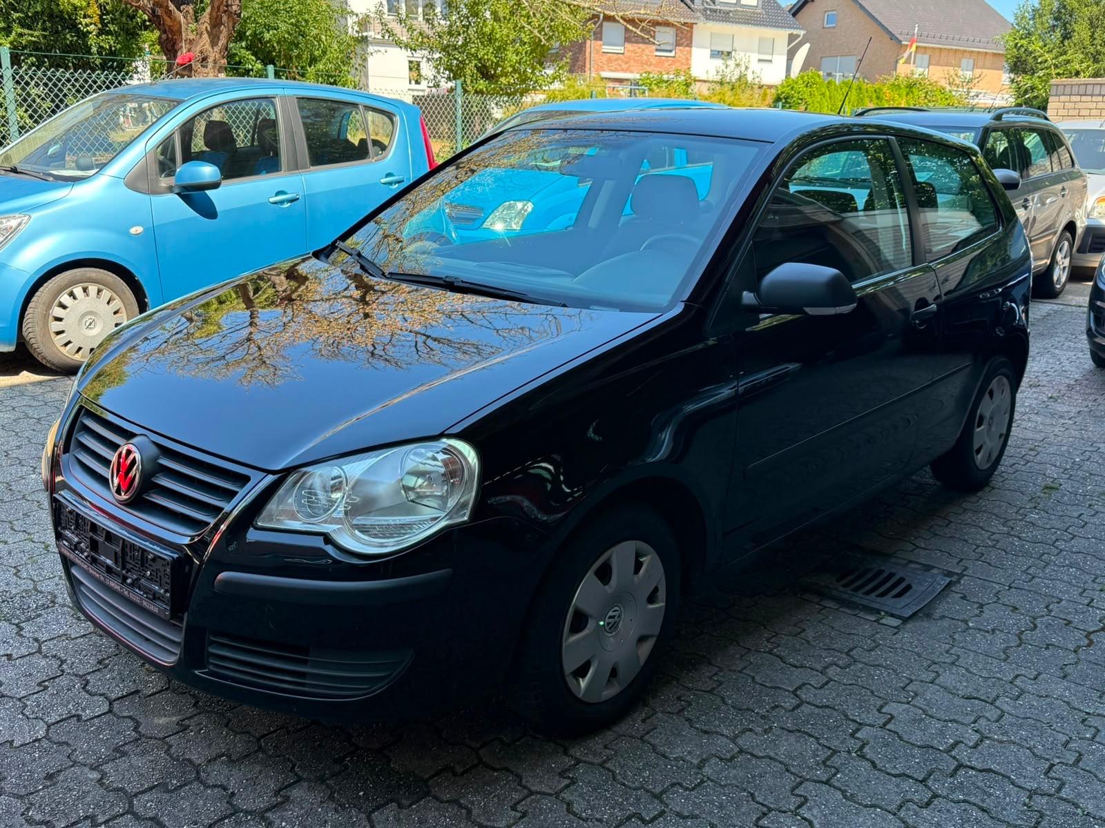 Volkswagen Polo - Klima - 8 Fach - Tüv & Öl Neu