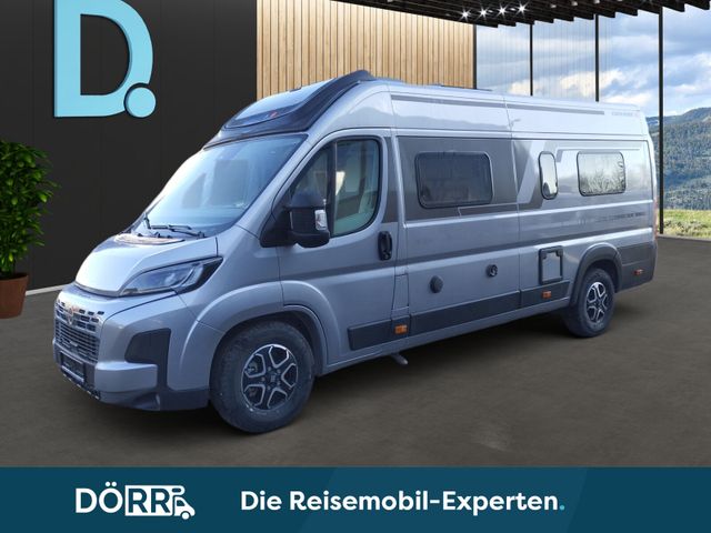 Eura Mobil Van V 635 EB Automatik, 180 PS, Fahrassistenz