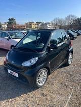 Smart ForTwo PASSION CABRIO - Smart ForTwo: 5 Türen