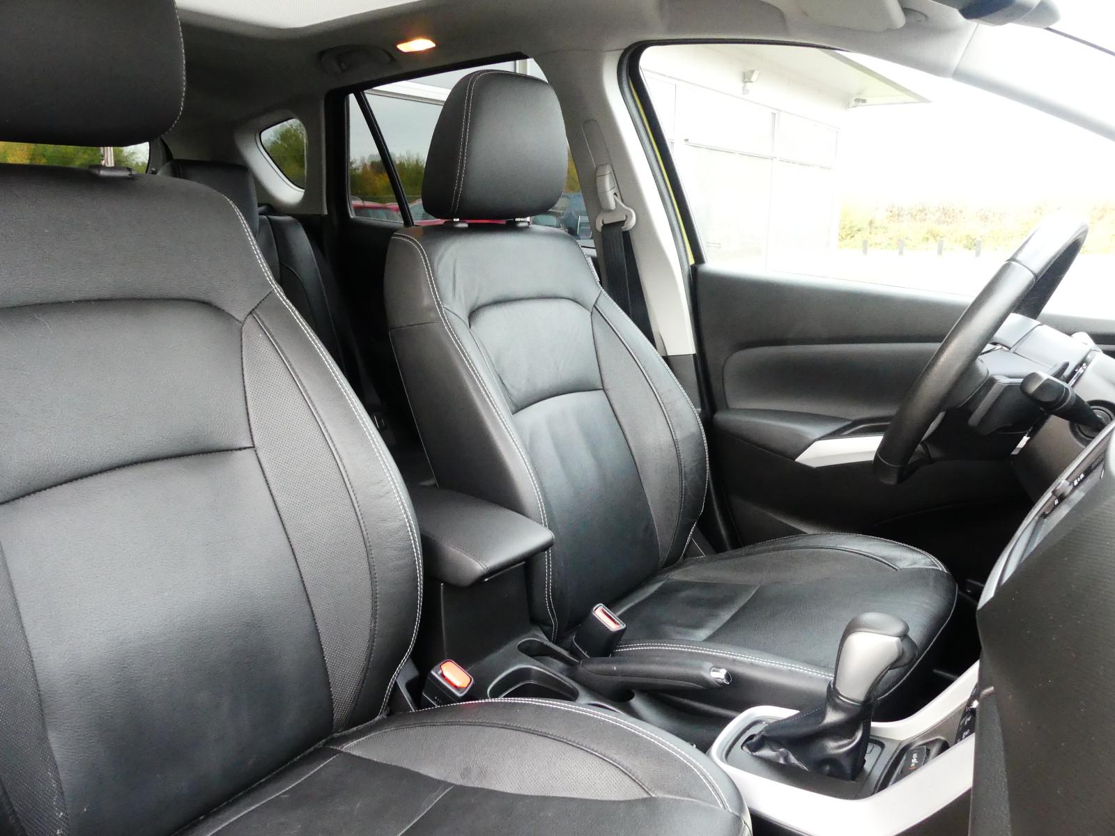 Suzuki SX4 S-Cross Comfort 4x4