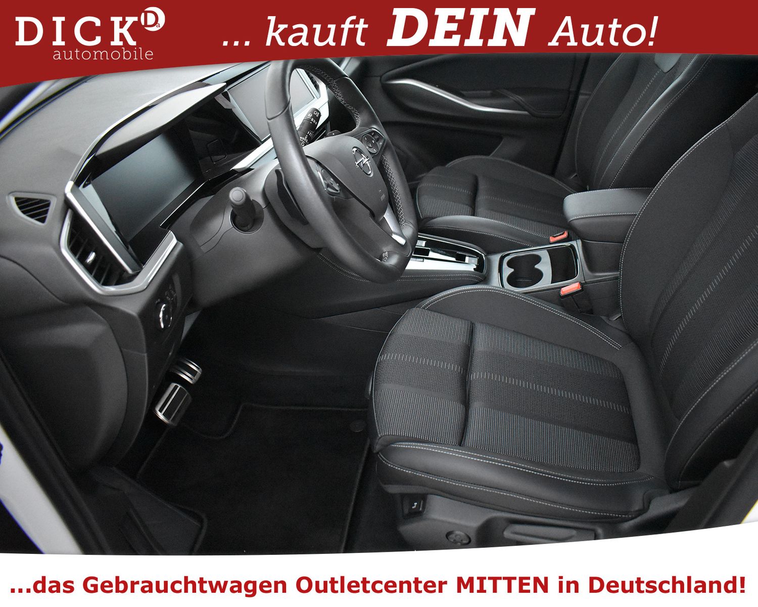 OPEL Grandland (X) 1.2 Aut. GS Line VIRTU+KAM+LED+NAV - Image 11