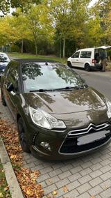 Citroën gebrauchter Citroen DS Cabrio - Citroën DS3 von privat