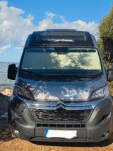 Pössl Summit Prime640 Garantie,Solar,Vollaussta,Tv,Nav - Pössl Summit prime