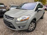 Ford Kuga Titanium - gebrauchte Ford Kuga aus dem Jahr 2008