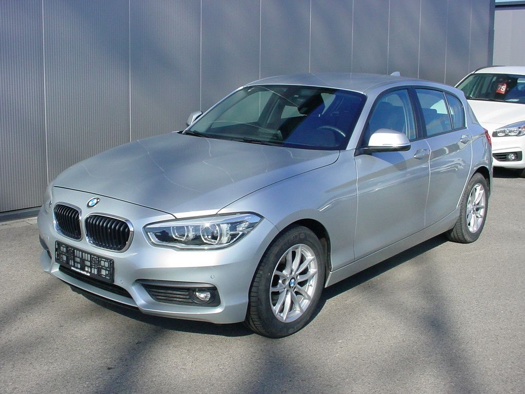 BMW 116d Advantage *PDC*Klima*LED*