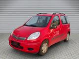 Toyota Yaris Verso 1.3 - gebrauchte Toyota Yaris aus dem Jahr 2004