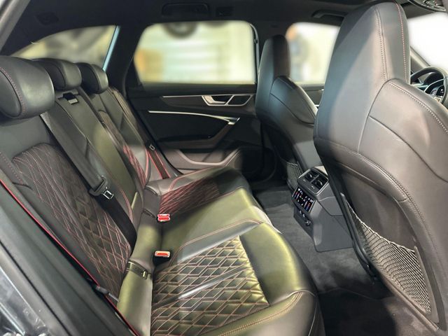 S6 Avant TDI MATRIX+AHK+PANO+LUFT+LEDER+
