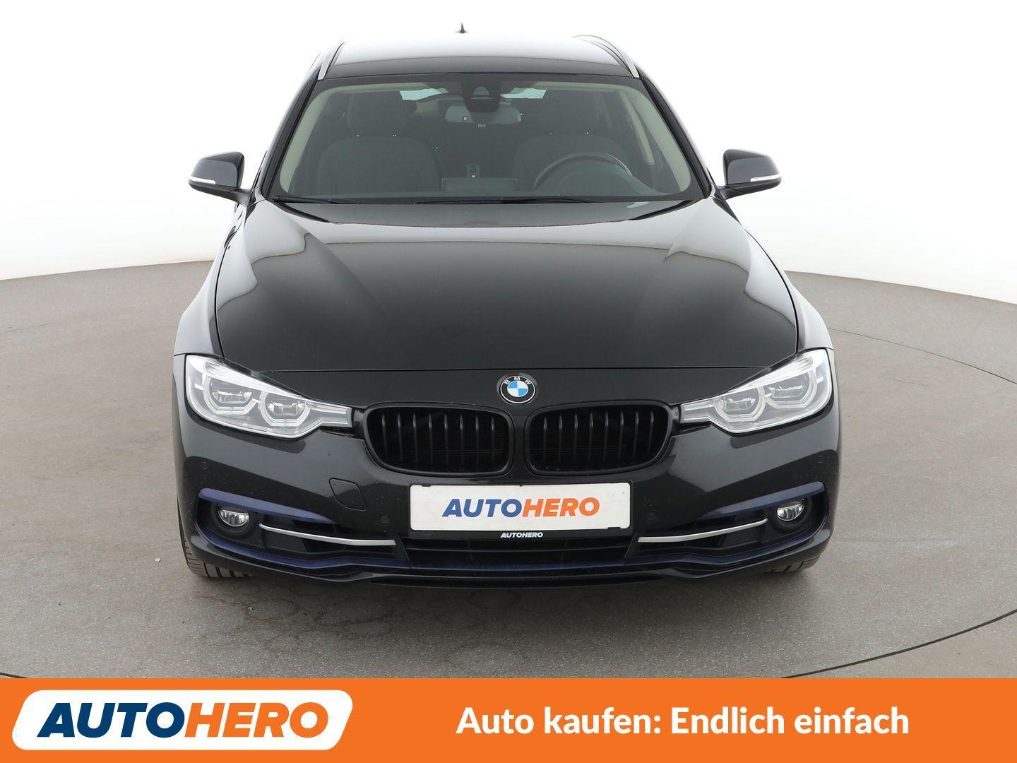 BMW 330i xDrive Sport Line Aut*NAVI*LED*TEMPO*CAM*