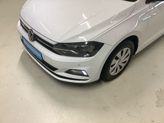 Polo Comfortline 1,0 l 59 kW  Climatronic, SHZ,