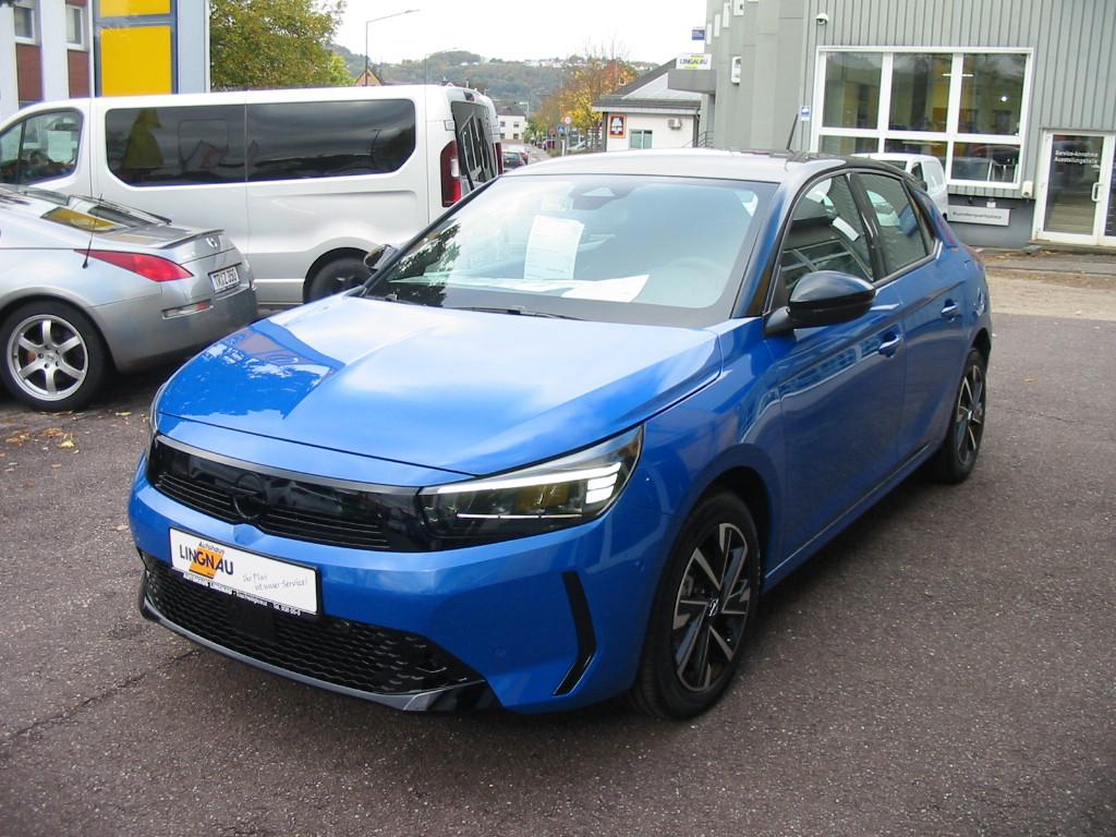 Opel Corsa 1.2 Turbo GS Automatik Facelift