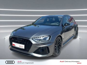 Audi RS4 Avant qu LED AHK KAMERA MASSAGE HuD ACC 20"