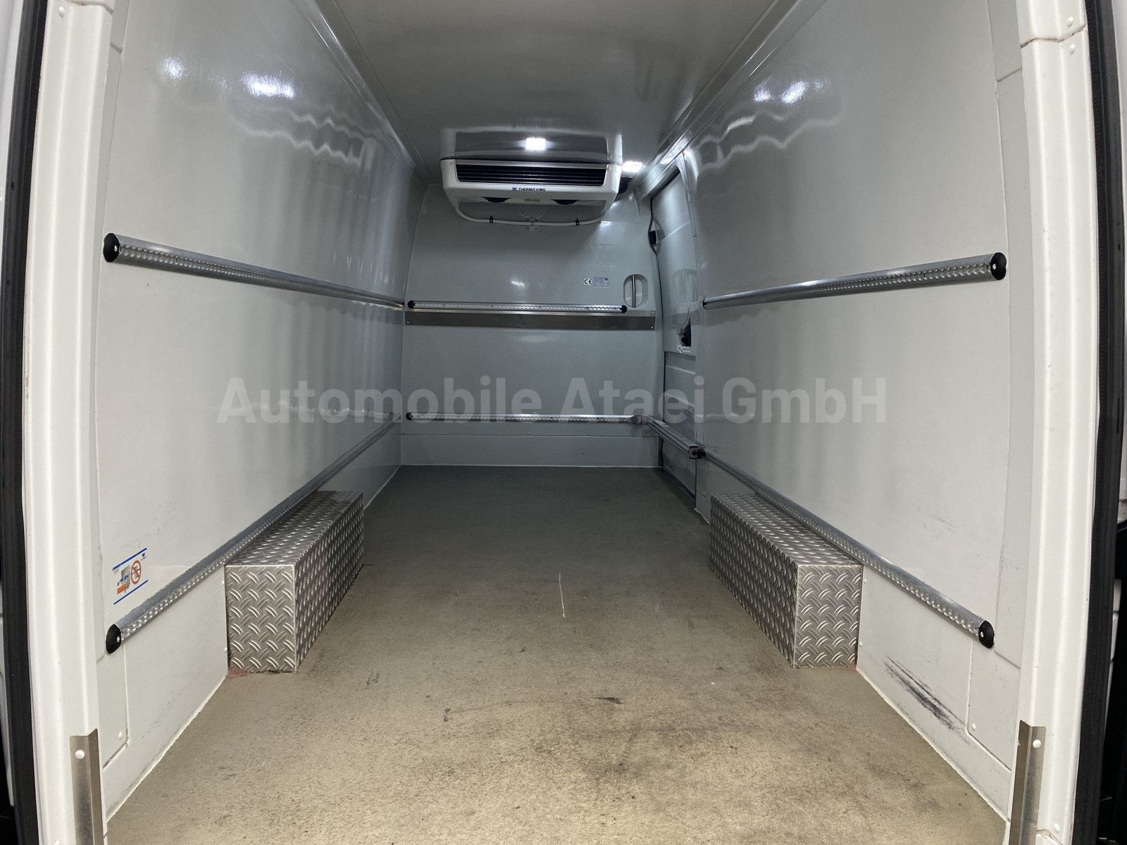 Fahrzeugabbildung Mercedes-Benz Sprinter 314 MAXI ThermoKing Tiefkühl -32° 6413