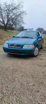 Volvo s40 neu TÜV - Volvo Gebrauchtwagen von 2000