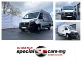 Fiat Ducato 160 L2H2 / Klima / 1 Hd / AHK / 3 Sitzer - Fiat Abschleppwagen Ducato