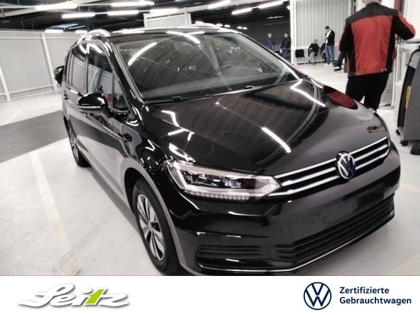 Volkswagen Touran 2.0 TDI Move *AHK*LED*PDC*SITZH*