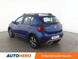 Dacia Sandero 0.9 TCe Stepway Celebration*NAVI*TEMPO* - Dacia Sandero: Stepway Celebration