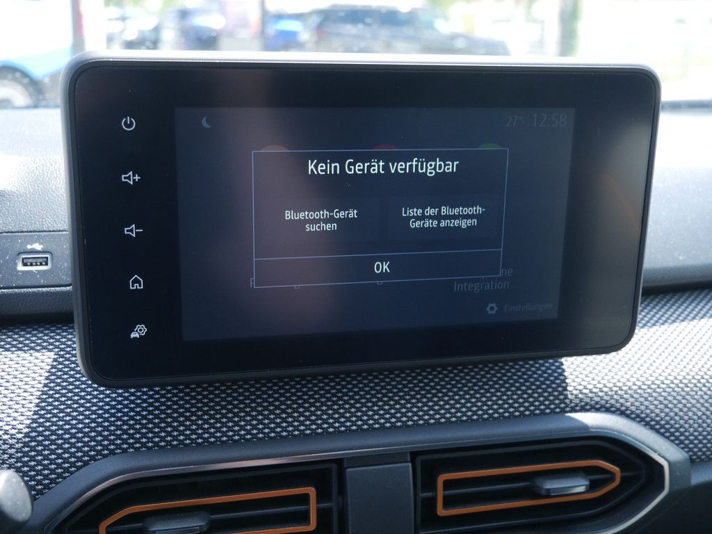 Fahrzeugabbildung Dacia Sandero Stepway Comfort TCe 90