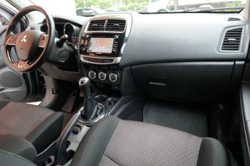 Fahrzeugabbildung Mitsubishi ASX Edition 100+ , Xenon, Navi, Kamera