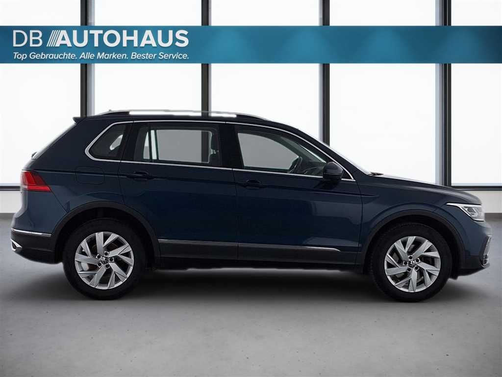 Volkswagen Tiguan Elegance 1.4 eHybrid DSG Leder DCC imagem 3