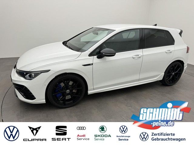 Volkswagen Golf 8 R DSG 4M Performance BlackStyle270