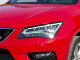 Seat Ateca 2.0 TSI 4Drive DSG FR NAVI LED Pano Kamera - Seat Ateca Gebrauchtwagen in München