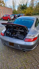 Porsche 996 Carrera 4S Coupé Carrera 4S - Porsche 996: Carrera