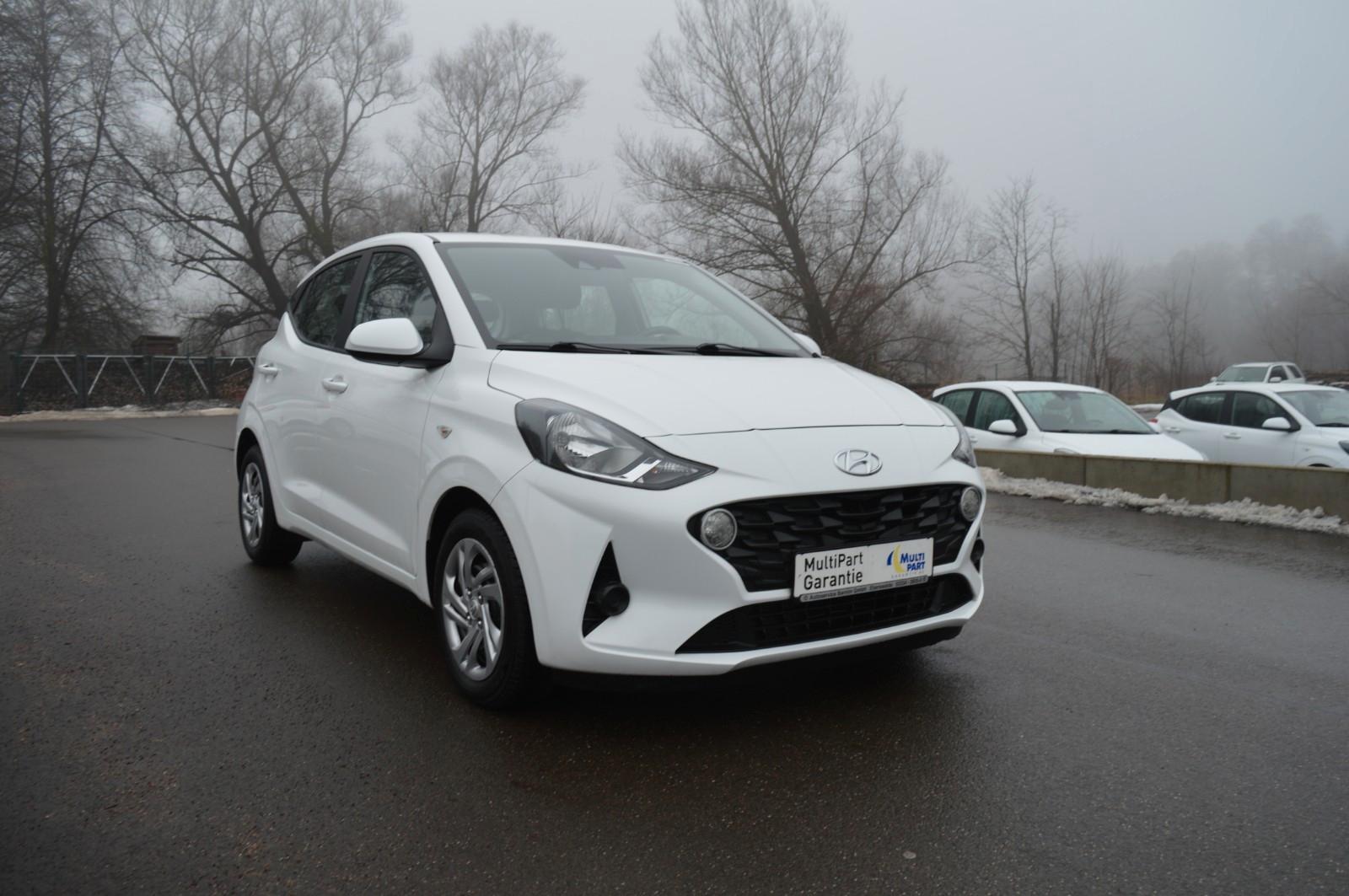 Hyundai i10 Select