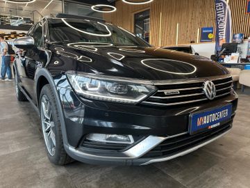 MYAUTOCENTER – Gebraucht- und Jahreswagen mit Werkstattservice in Pfaffenhofen Volkswagen Passat Alltrack *MASSAGE*PANO*AHK*NAVI*ACC*