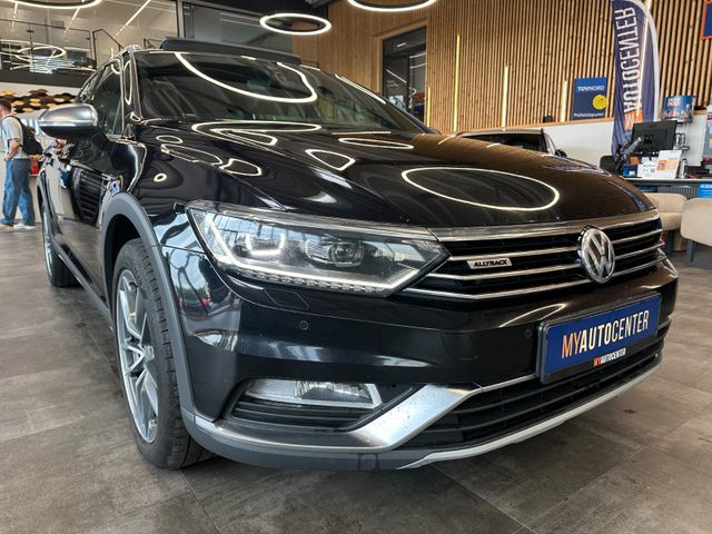 MYAUTOCENTER – Gebraucht- und Jahreswagen mit Werkstattservice in Pfaffenhofen Volkswagen Passat Alltrack *MASSAGE*PANO*AHK*NAVI*ACC*