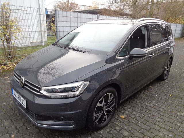 Volkswagen Touran Highline BMT/Start-Stopp