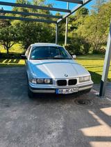 BMW 316i Compact E36 - BMW 316 aus 1999: Compact