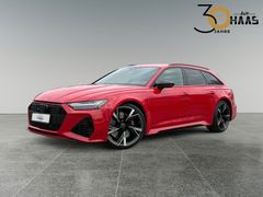 Fahrzeugabbildung Audi RS6 Avant 22"*LASER*HUD*AHK*NACHTSICHT*LEDER*ALC
