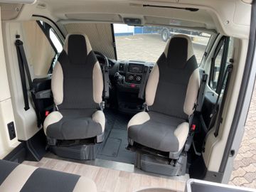 Fahrzeugabbildung Westfalia Columbus 600D