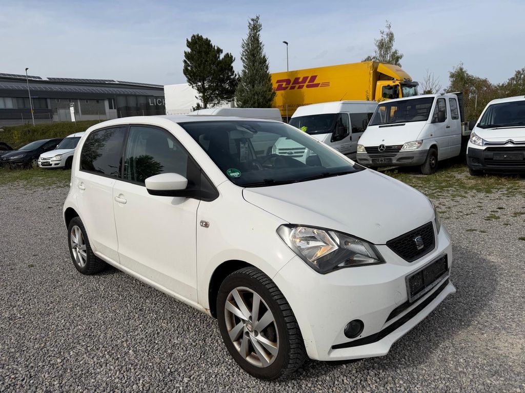 Angebot ansehen Seat Mii