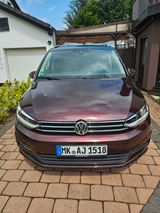 Volkswagen Touran 1.4 TSI SOUND BMT SOUND - : Kleinbus, Privatanbieter