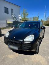 Porsche Cayenne Turbo  V8 - Porsche Cayenne aus 2004: Turbo