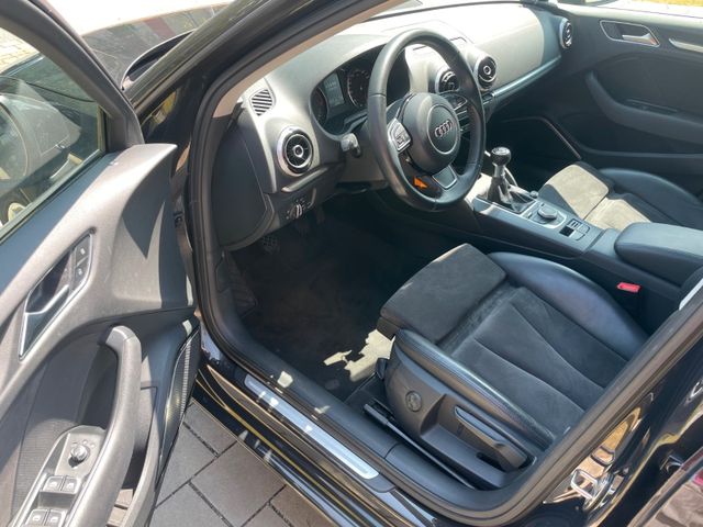 Fahrzeugabbildung Audi A3 Sportback Ambition (Tüv&Insp. neu)