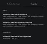 Tesla Model 3 Allradantrieb mit Dualmotor Performa... - weiße Tesla Model 3