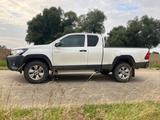 Toyota Hilux - gebrauchte Toyota Hilux aus dem Jahr 2020