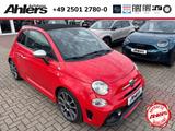Abarth 595C Turismo+AUTOMATIK+XENON+BEATS+2xSITZHEIZUNG - rote Abarth 595C