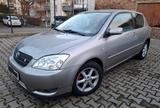 Toyota Corolla 1.8 TS TS Leder Navi Tempomat Liebhaber - gebrauchte Toyota Corolla aus dem Jahr 2002